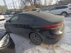 Сүрөт унаа Hyundai Elantra