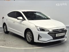 Сүрөт унаа Hyundai Avante