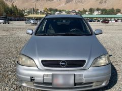 Сүрөт унаа Opel Astra