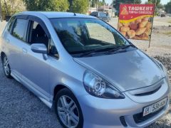 Сүрөт унаа Honda Fit