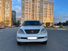 Сүрөт унаа Lexus GX