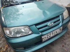 Фото авто Hyundai Lavita