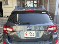 Сүрөт унаа Subaru Outback