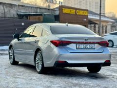 Сүрөт унаа Toyota Avalon