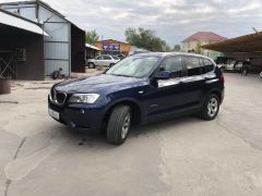 Фото авто BMW X3