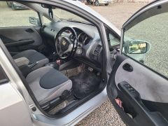 Сүрөт унаа Honda Fit