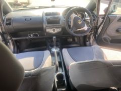 Сүрөт унаа Honda Fit