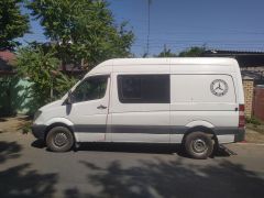 Фото авто Mercedes-Benz Sprinter