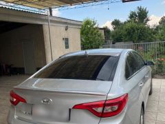 Фото авто Hyundai Sonata