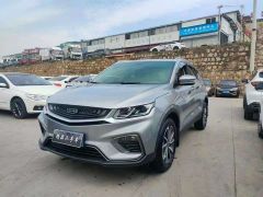 Фото авто Geely Binyue