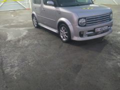 Сүрөт унаа Nissan Cube