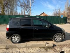 Фото авто Honda Fit