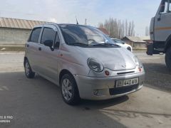 Фото авто Daewoo Matiz