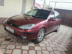 Сүрөт унаа Ford Focus