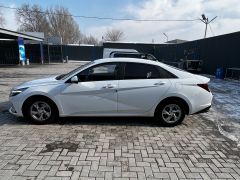 Сүрөт унаа Hyundai Avante