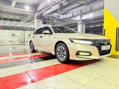 Фото авто Honda Accord