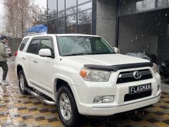 Сүрөт унаа Toyota 4Runner