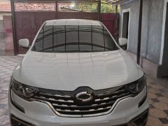 Фото авто Renault Samsung QM6