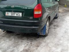 Сүрөт унаа Opel Zafira