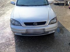 Сүрөт унаа Opel Astra