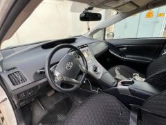 Сүрөт унаа Toyota Prius