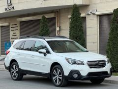 Сүрөт унаа Subaru Outback