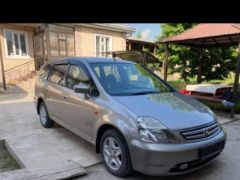 Сүрөт унаа Honda Stream