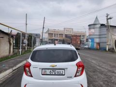 Сүрөт унаа Chevrolet Spark