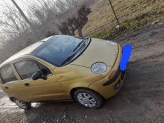 Сүрөт унаа Daewoo Matiz