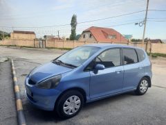 Сүрөт унаа Honda Fit