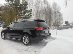 Сүрөт унаа Kia Carnival