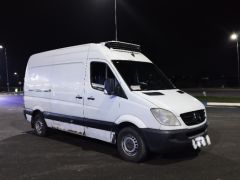 Фото авто Mercedes-Benz Sprinter