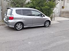 Фото авто Honda Jazz