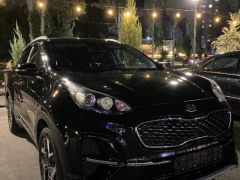 Сүрөт унаа Kia Sportage