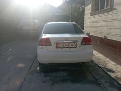 Сүрөт унаа Honda Civic Ferio