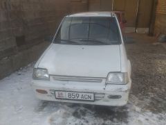 Photo of the vehicle Daewoo Matiz