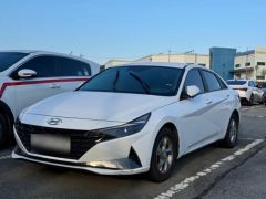 Сүрөт унаа Hyundai Avante