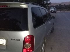 Фото авто Mazda MPV