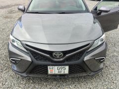 Сүрөт унаа Toyota Camry