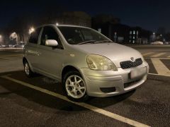 Photo of the vehicle Toyota Vitz