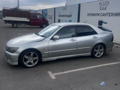 Сүрөт унаа Toyota Altezza