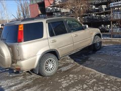 Фото авто Honda CR-V