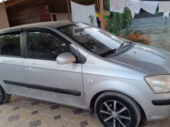 Сүрөт унаа Hyundai Getz