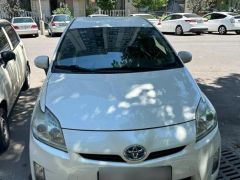 Сүрөт унаа Toyota Prius