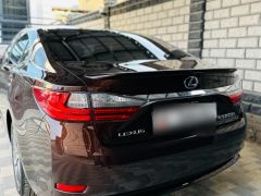 Сүрөт унаа Lexus ES