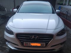 Фото авто Hyundai Grandeur