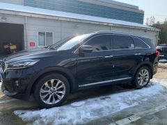 Сүрөт унаа Kia Sorento