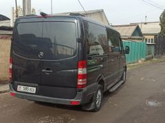 Фото авто Mercedes-Benz Sprinter