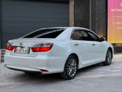 Фото авто Toyota Camry