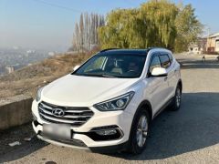 Фото авто Hyundai Santa Fe